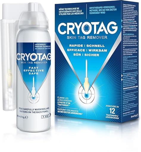 cryotags|Amazon.com: CRYOTAG